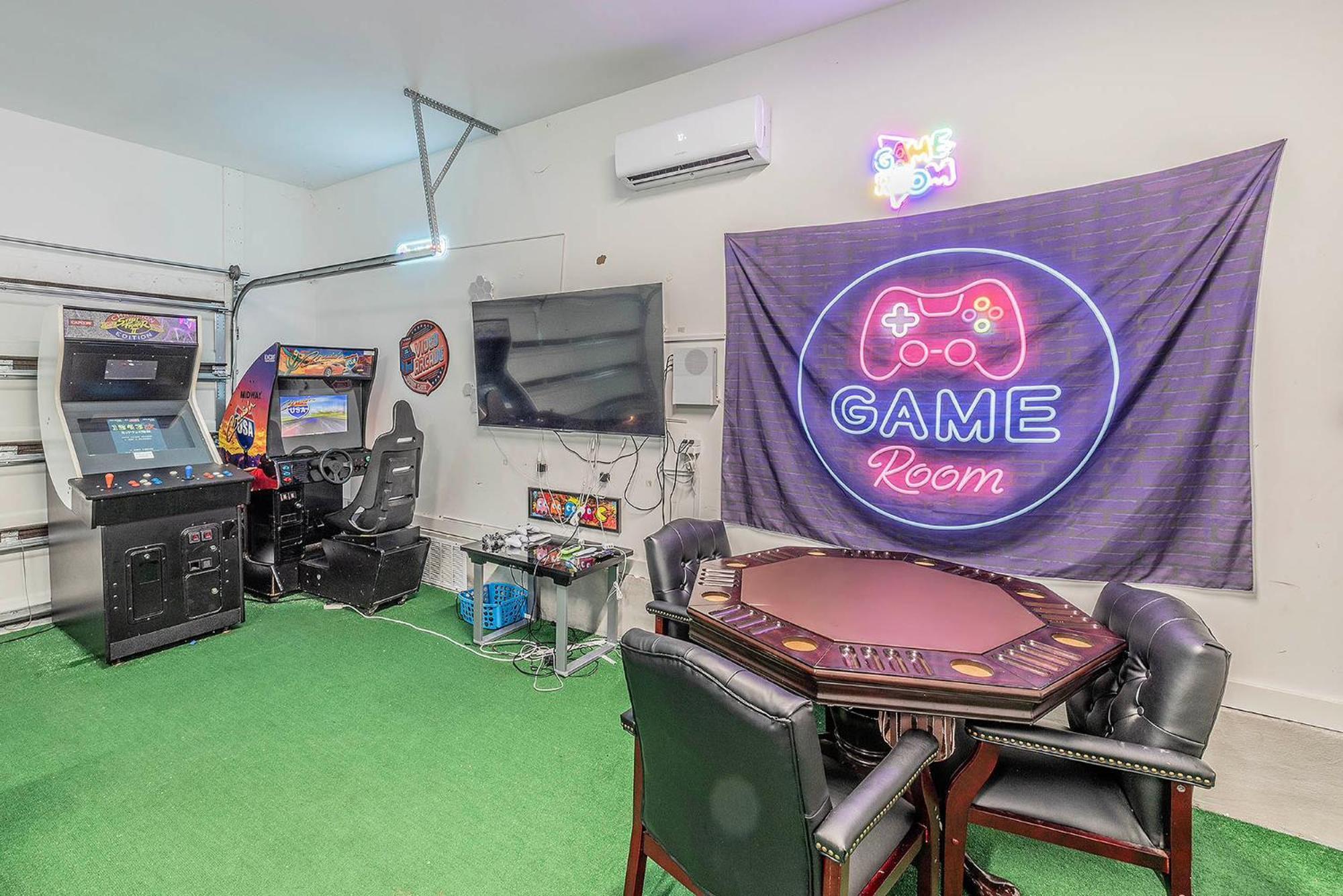 5 Star 4/3 Sleeps 16 With Arcade Game Room & Pool! 橘子海滩 外观 照片