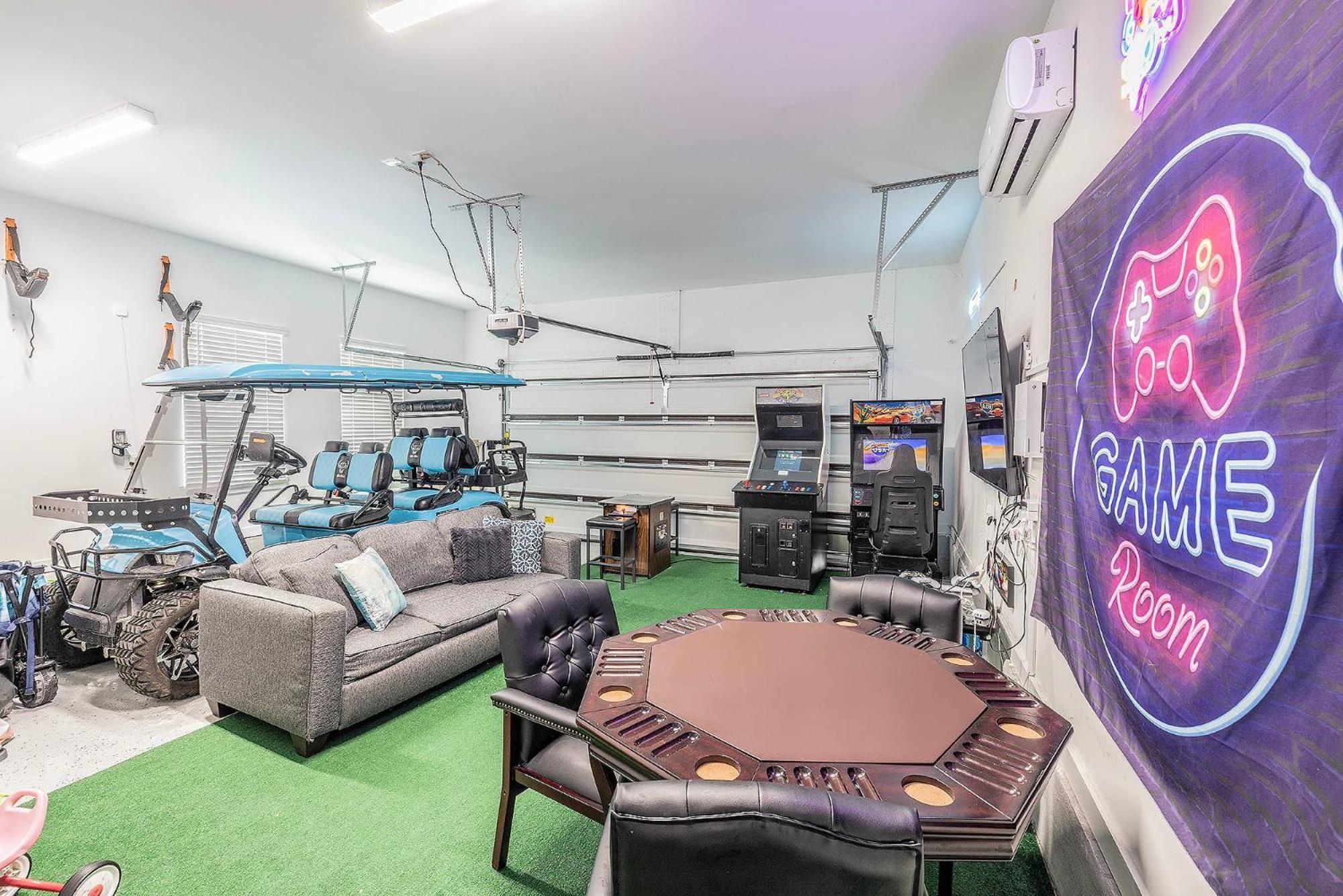 5 Star 4/3 Sleeps 16 With Arcade Game Room & Pool! 橘子海滩 外观 照片