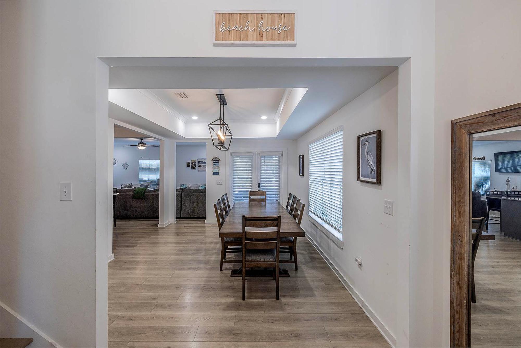 5 Star 4/3 Sleeps 16 With Arcade Game Room & Pool! 橘子海滩 外观 照片